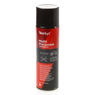 Afbeelding van Valvoline tectyl multi purpose transparant 500 ml, spuitbus