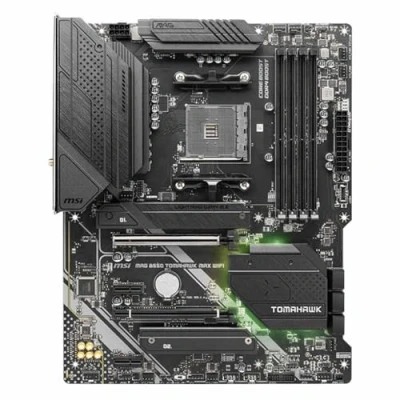 Image de Mb msi amd am4 mag b550 tomahawk max wifi