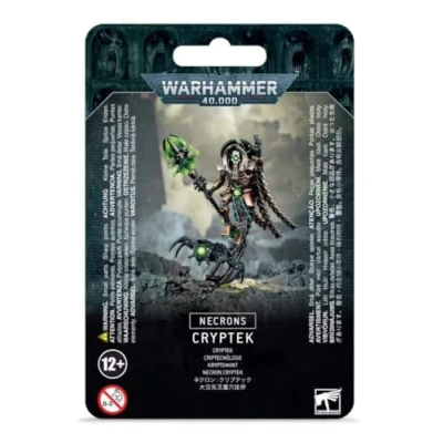 Afbeelding van Warhammer 40.000 Necrons Cryptek
