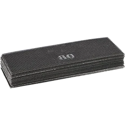 Afbeelding van KOTARBAU® 10 stuks schuurroosters voor gipsplaatschuurmachines het schuren van gipsplaten 80