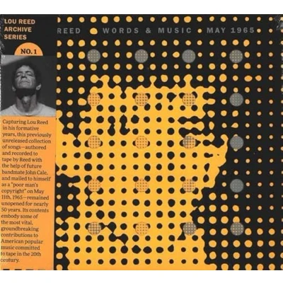 Afbeelding van Lou Reed Words &amp; Music, May 1965 (CD)