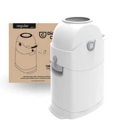 Afbeelding van DiaperChamp Classic Regular