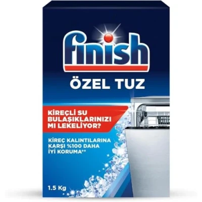 Afbeelding van Afwasmachinezout 1,5 kg