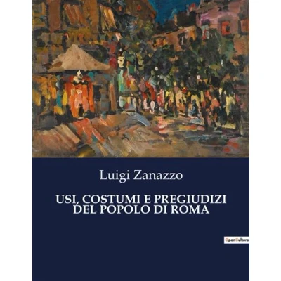 Image de Usi, costumi e pregiudizi del popolo di roma