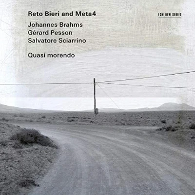 Afbeelding van Reto Meta4 &amp; Bieri Quasi Morendo (CD)