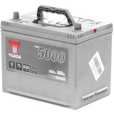 Afbeelding van Yuasa Accu YBX5068