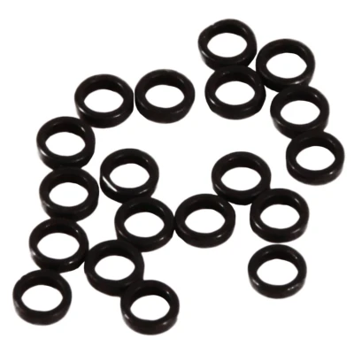Afbeelding van Ultimate rig ring M 3.1mm 20pcs Vismateriaal