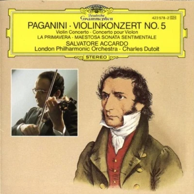 Afbeelding van Violin Concerto No.5