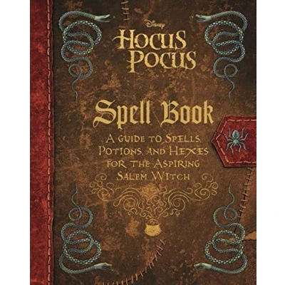 Afbeelding van The Hocus Pocus Spell Book