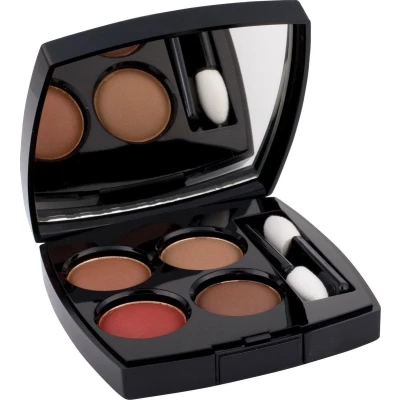Afbeelding van Chanel Les 4 Ombres Eyeshadow 268 Candeur et Experience 2 gram