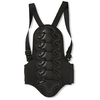 Afbeelding van Protectwear RP 2 M Rugbeschermer 2, Zwart, Medium