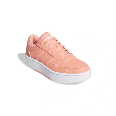Afbeelding van adidas Hoops 3.0 Bold Shoes lage schoenen zonder voetbal voor dames, Supllier Colour / Cloud White