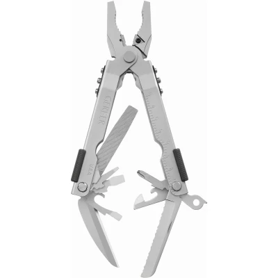 Afbeelding van Gerber Multi Plier 600 Full Size Tool Basic BN (Blunt Nose) Stainless Multitool