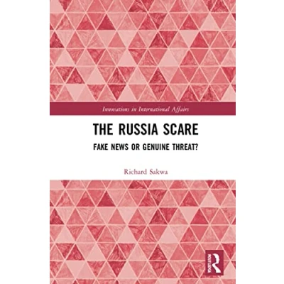 Afbeelding van Innovations in International Affairs The Russia Scare