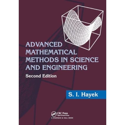 Afbeelding van Advanced Mathematical Methods in Science and Engineering