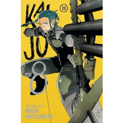 Afbeelding van Kaiju No. 8 8, Vol. 13