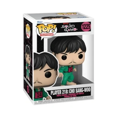 Afbeelding van Funko Pop! Sang Woo #218 TV Squid Game