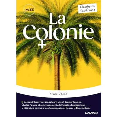 Afbeelding van LA COLONIE