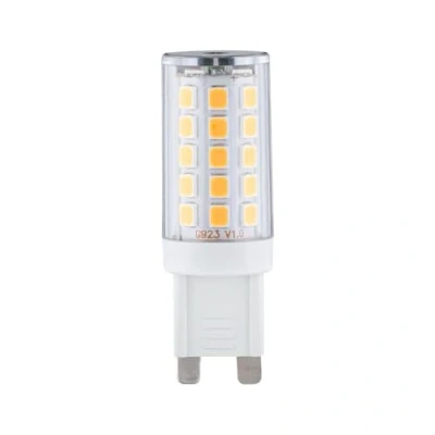 Afbeelding van Paulmann 28807 LED lamp Energielabel F (A G) G9 2.5 W Warmwit (Ø x h) 17 mm 50 1 stuk(s)