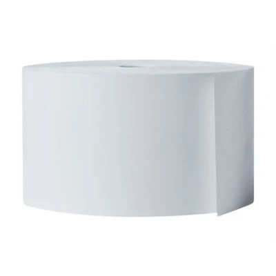 Image de Brother Blanc Rouleau (5,8 cm x 101,6 m) 1 rouleau(x) papier continu (pack de 8) pour TD 2020, 2120N, 2130N, 4410D, 4420DN, 4520DN, 4550DNWB
