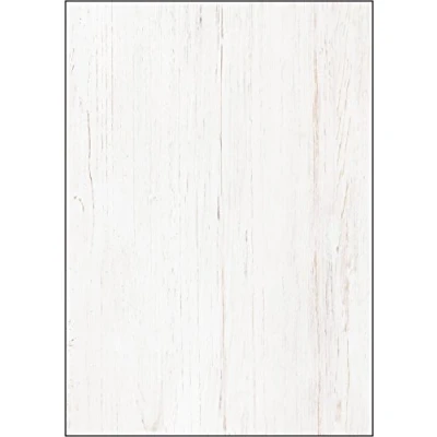 Afbeelding van SIGEL DP242 TextuRed schrijfpapier, houtmotief, A4, 200 gsm, dubbelzijdig, 50 vellen