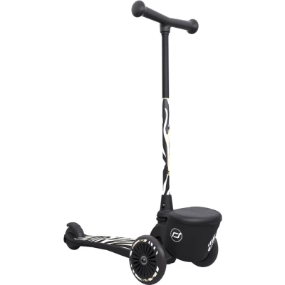 Afbeelding van Scoot and ride kinderstep highwaykick 2 zebra