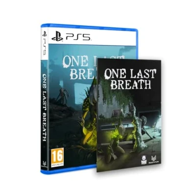 Afbeelding van One Last Breath Playstation 5