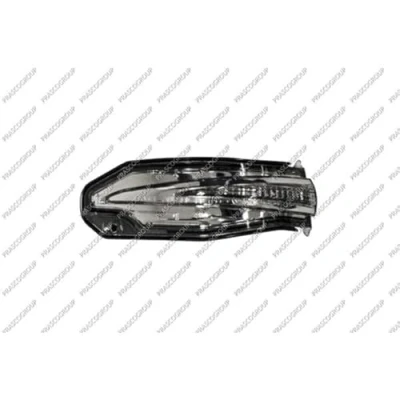 Afbeelding van PRASCO TY7007416 Knipperlichten wit Buitenspiegel links, TOYOTA: C HR