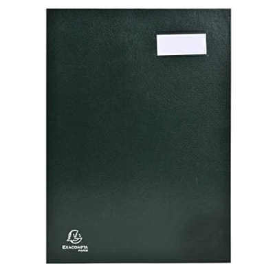 Afbeelding van Exacompta 57023E geluksbrenger voor rug, 20 vakken, 24 x 32 cm, groen