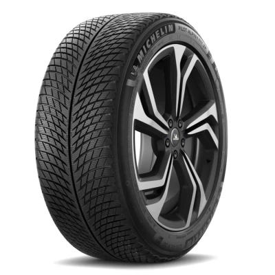 Image de Pneu Auto Hiver Michelin Pilot Alpin 5 255/40 R19 100V XL EV