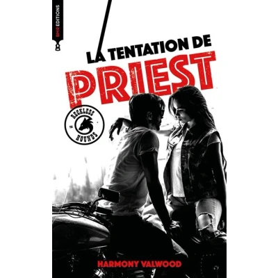 Image de The reckless Hounds T3 La tentation de Priest