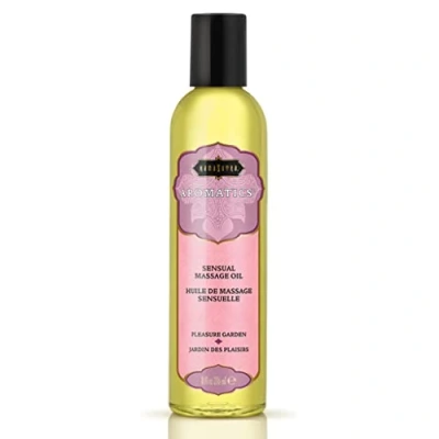 Afbeelding van Aromatics Pleasure Garden Massageolie 236 ml
