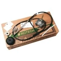 Afbeelding van Stuursysteem rotech i set 11ft 3.36m