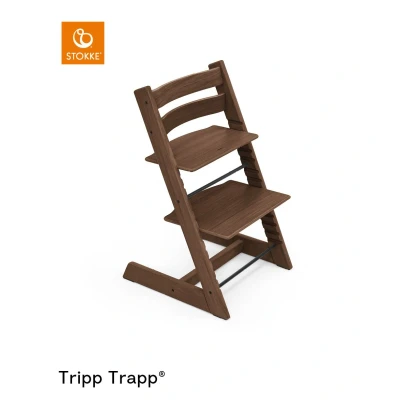 Afbeelding van 20, Korting: Stokke Kinderstoel Tripp Trapp Oak Warm Brown