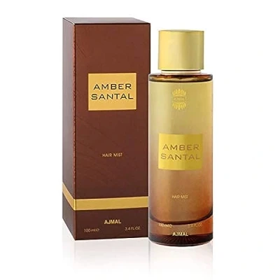 Afbeelding van Ajmal Amber Santal Hair Mist 100 ml
