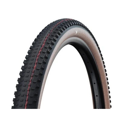 Afbeelding van Schwalbe Rick XC Pro Evo Speed TLR Buitenband Transparent Sidewall 2.25