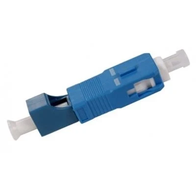 Image de Adaptateur fibre monomode lc femelle sc male