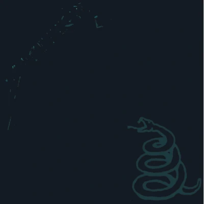 Afbeelding van Metallica (CD)
