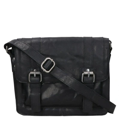 Afbeelding van Spikes &amp; Sparrow Schoudertas Ranger Zwart one size