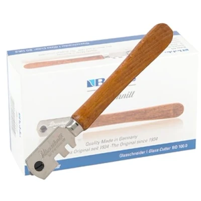 Afbeelding van Glassnijder SILBERSCHNITT Hout Staal