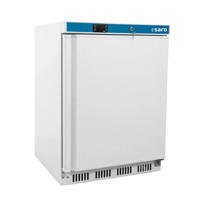 Afbeelding van Koelkast staal HK200 129L (H)85x(B)60x(D)58,5