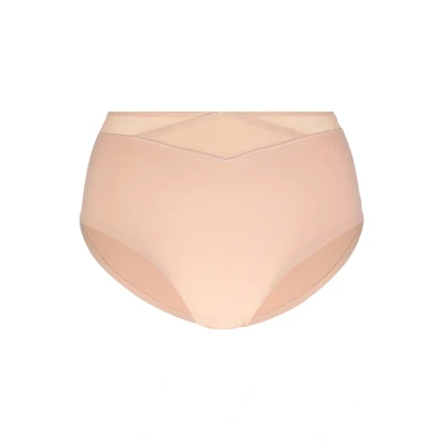 Afbeelding van Triumph TRUE SENS MAXI Shapewear, Dames, Maat: 40, Nude