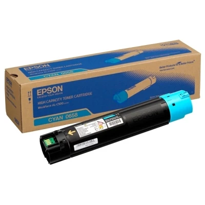 Image de Epson haute capacité cyan originale cartouche de toner