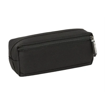 Image de SAFTA Trousse triple, with elastic band, 20 cm Kappa &quot;Dark&quot;