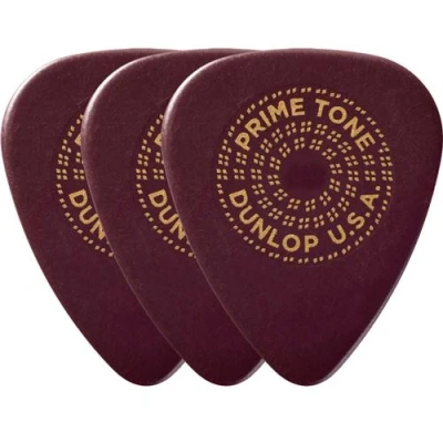 Image de 3 Mediators Dunlop Primetone 1,30 mm 511P130