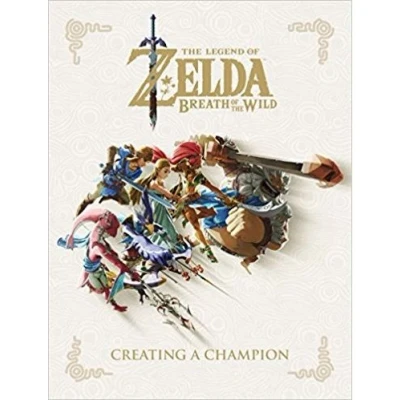 Image de Breath of the wild, Creating a champion