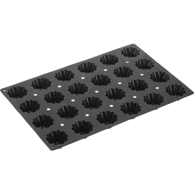 Afbeelding van Lurch Bakvorm Professional Zwart Flexi 60x40cm LU 112885