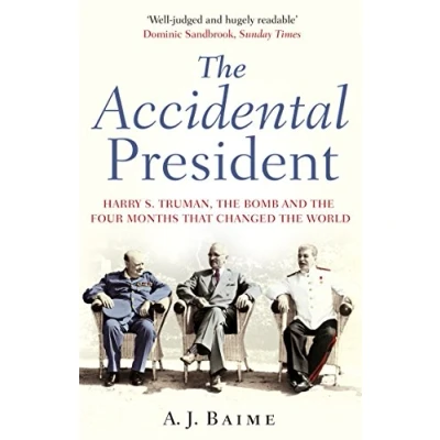 Afbeelding van The Accidental President
