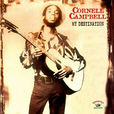 Afbeelding van Cornell Campbell My Destination (CD)