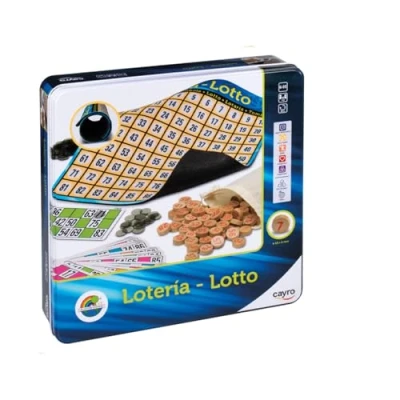 Afbeelding van Bingo Cayro